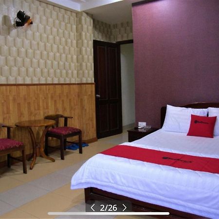 Hoa Huynh Hotel مدينة هوشي منه المظهر الخارجي الصورة