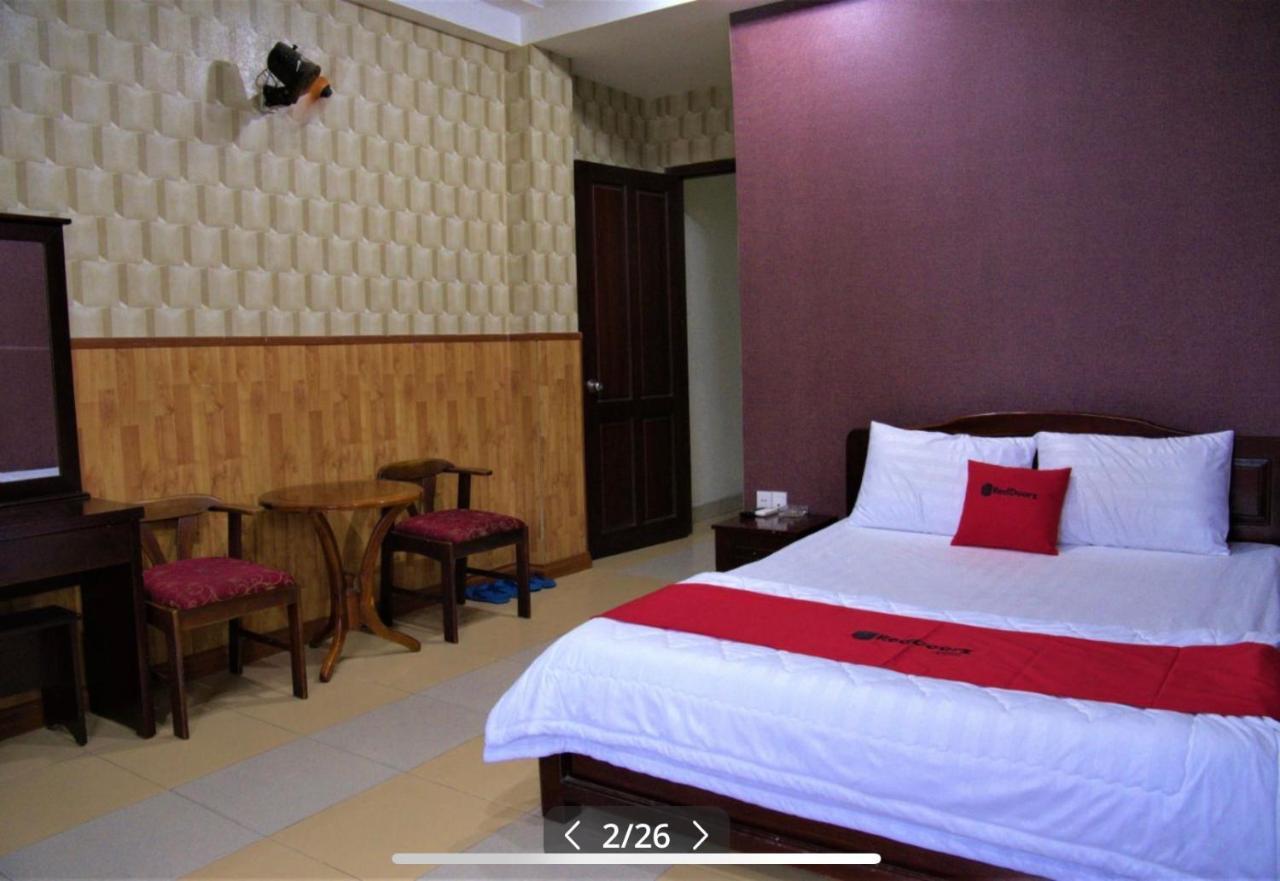 Hoa Huynh Hotel مدينة هوشي منه المظهر الخارجي الصورة