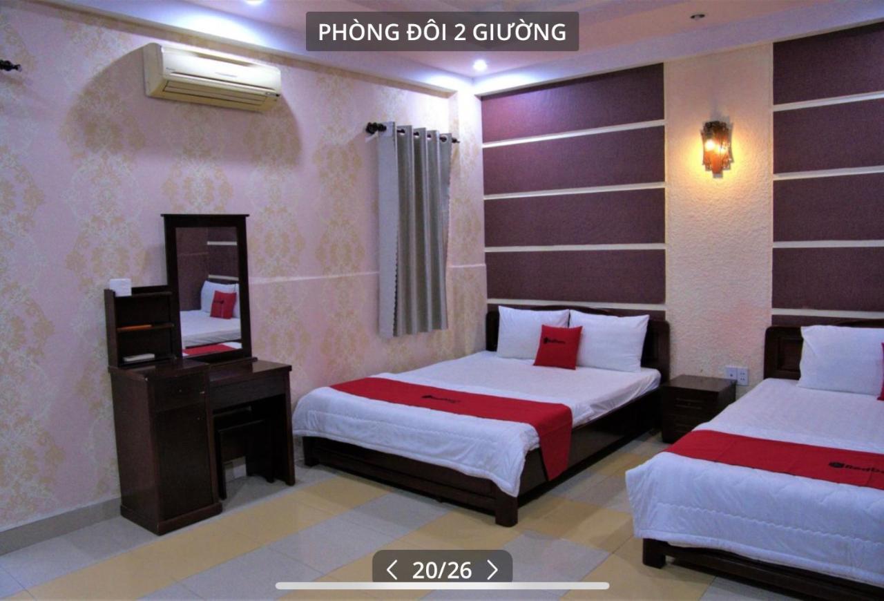 Hoa Huynh Hotel مدينة هوشي منه المظهر الخارجي الصورة